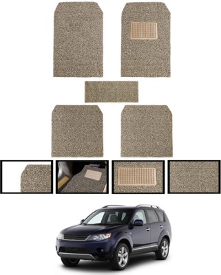 MSNP PVC Standard Mat For  Mitsubishi Outlander(Beige)