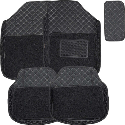 Kingsway Leatherite 7D Mat For  Honda Elevate(Black)