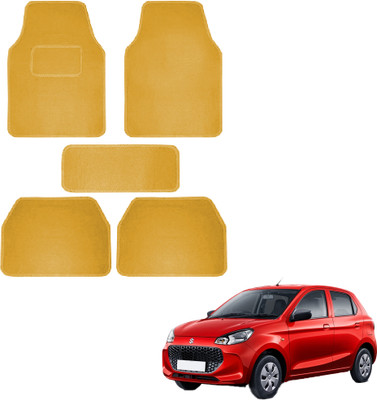 INSURE AUTOMOTIVE Vinyl Standard Mat For  Tata Tigor(Beige)