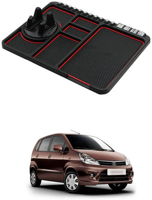 LOVMOTO Plastic Tray Mat For  Maruti Suzuki Zen Estilo(Multicolor)