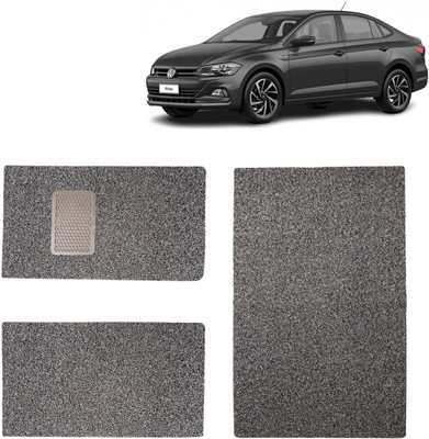 Kingsway PVC Standard Mat For  Volkswagen Virtus(Beige)