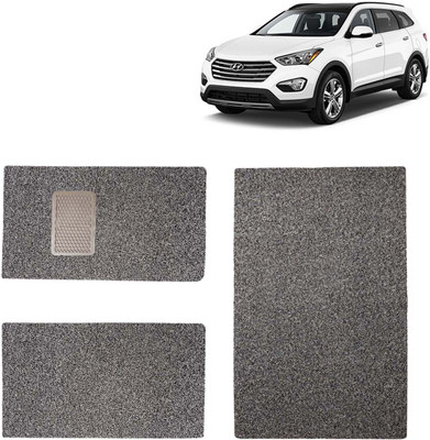 Kingsway PVC Standard Mat For  Hyundai SantaFe(Beige)