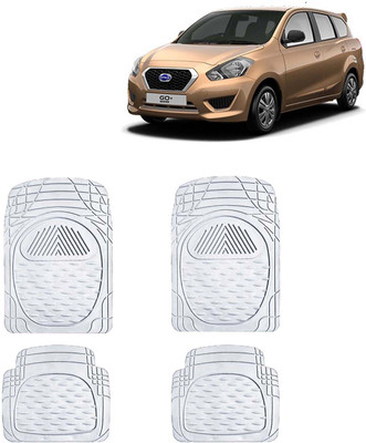 Kingsway PVC Standard Mat For  Datsun Go+(Clear)