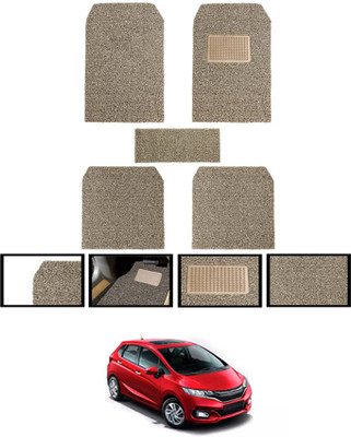 MATIES PVC Standard Mat For  Honda Jazz(Beige)