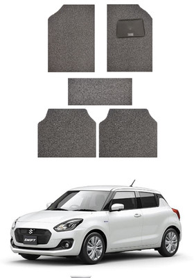 MATIES PVC Standard Mat For  Renault UVA(Black)