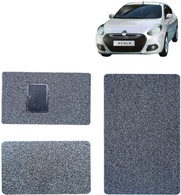 Kingsway PVC Standard Mat For  Renault Scala(Grey)