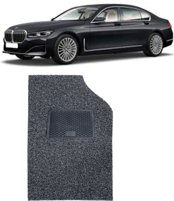 Kingsway PVC Standard Mat For  BMW 7 Series(Grey, Black)