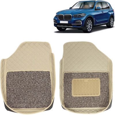 Kingsway Leatherite 7D Mat For  BMW X5(Beige)