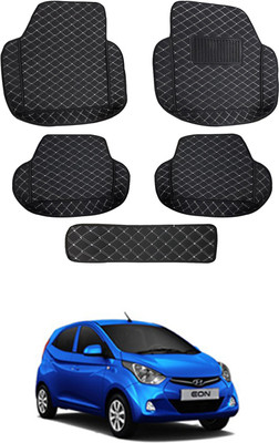 RKPSP Leatherite 7D Mat For  Ford Endeavour(Black)