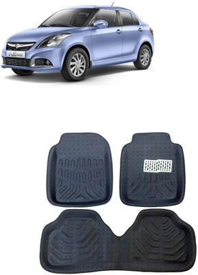 arneja trading company Polyutherine 3D Mat For  Maruti Suzuki Swift Dzire(Black)