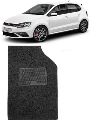Kingsway PVC Standard Mat For  Volkswagen Polo GT(Black)