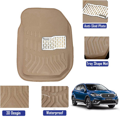 MATIES Plastic 3D Mat For  S-Cross(Beige)