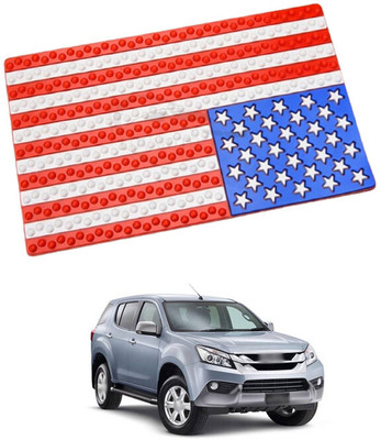 LOVMOTO Plastic Tray Mat For  Isuzu MU-7(Multicolor)