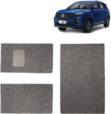Kingsway PVC Standard Mat For  MG Hector Plus(Beige)
