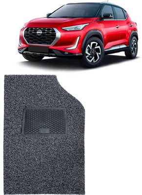 Kingsway PVC Standard Mat For  Nissan Magnite(Grey, Black)