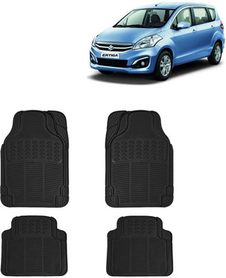 Kingsway PVC Standard Mat For  Maruti Suzuki Ertiga(Black)