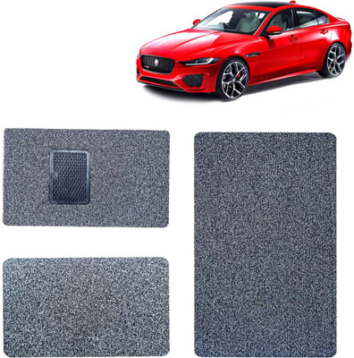 Kingsway PVC Standard Mat For  Jaguar XE(Grey)