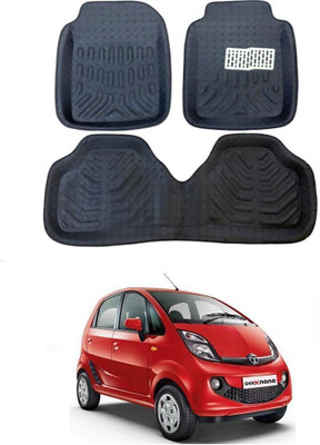 arneja trading company Polyutherine 3D Mat For  Tata Nano Genx(Black)