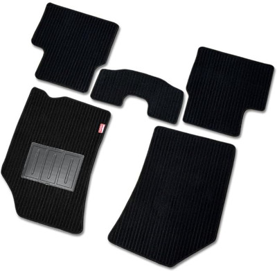 AUTOFIIX Leatherite 7D Mat For  Maruti Baleno(Black)