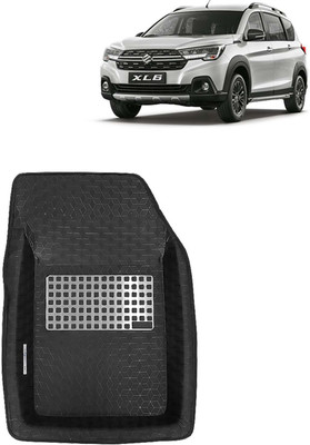 Kingsway PVC Standard Mat For  Maruti Suzuki XL6(Black)