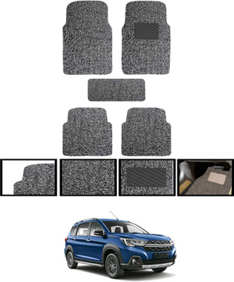MSNP PVC Standard Mat For  Maruti Suzuki XL6(Black)