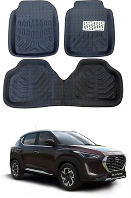 arneja trading company Polyutherine 3D Mat For  Nissan Magnite(Black)