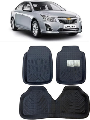 Arnejae Polyutherine 3D Mat For  Chevrolet Cruze(Black)