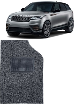 Kingsway PVC Standard Mat For  Land Rover Range Rover(Grey, Black)