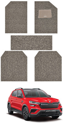 RKPSP PVC Standard Mat For  Toyota Universal For Car(Beige)