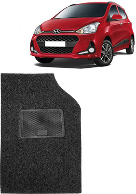Kingsway PVC Standard Mat For  Hyundai Grand i10(Black)