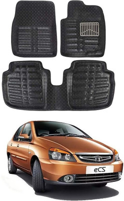 arneja trading company Polyutherine 3D Mat For  Tata Indigo eCS(Black)