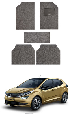 MATIES PVC Standard Mat For  Maruti Suzuki Accord(Black)