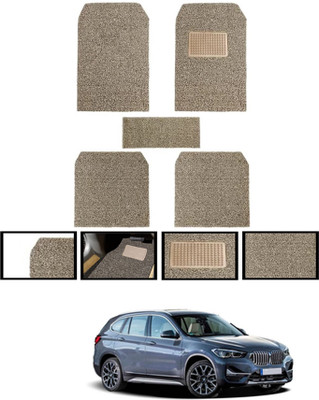 MSNP PVC Standard Mat For  BMW X1 sDrive(Beige)