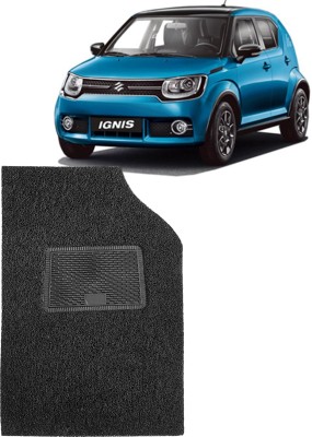 Kingsway PVC Standard Mat For  Maruti Suzuki Ignis(Black)