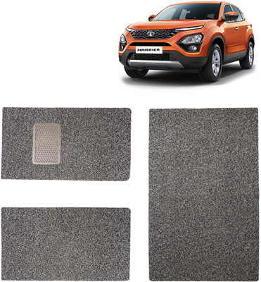 Kingsway PVC Standard Mat For  Tata Harrier(Beige)