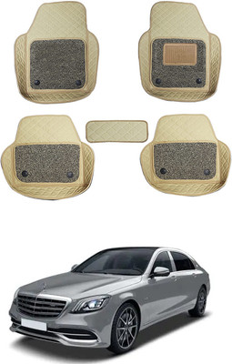 RKPSP Leatherite 7D Mat For  Maruti Suzuki Universal For Car(Beige)