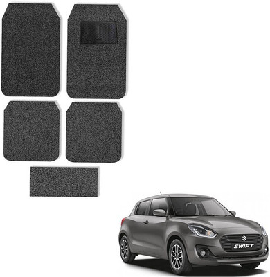 CCE PVC Standard Mat For  Universal For Car(Black)