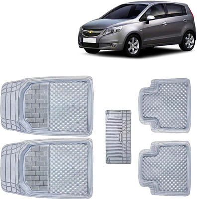 Kingsway PVC Tray Mat For  Chevrolet Sail UVA(Clear)