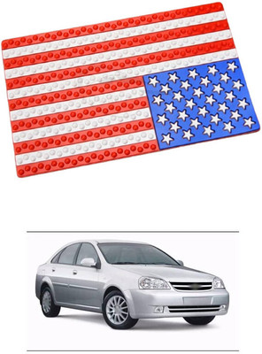 LOVMOTO Plastic Tray Mat For  Chevrolet Optra(Multicolor)