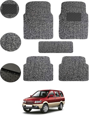 MSNP PVC Standard Mat For  Universal For Car(Black)