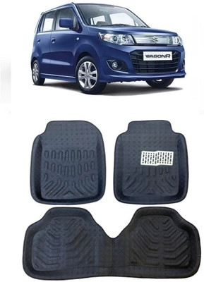 arneja trading company Polyutherine 3D Mat For  Maruti Suzuki WagonR Stingray(Black)