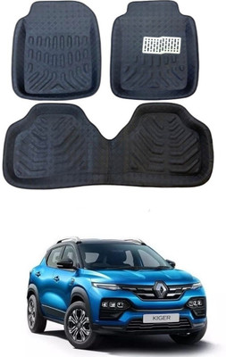 ARNEJA Polyutherine 3D Mat For  Renault Kiger(Black)