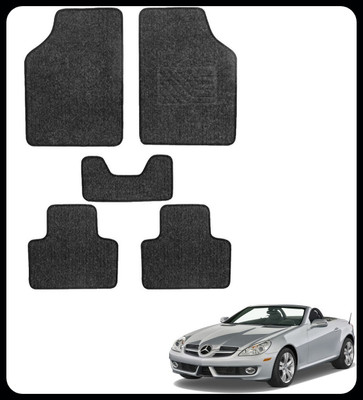 SEMAPHORE PVC Standard Mat For  Mercedes Benz SLK-Class(Black)