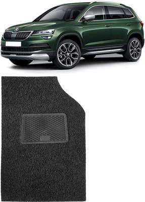 Kingsway PVC Standard Mat For  Karoq(Black)
