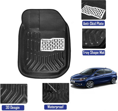 MATIES Plastic 3D Mat For  Tigor(Black)