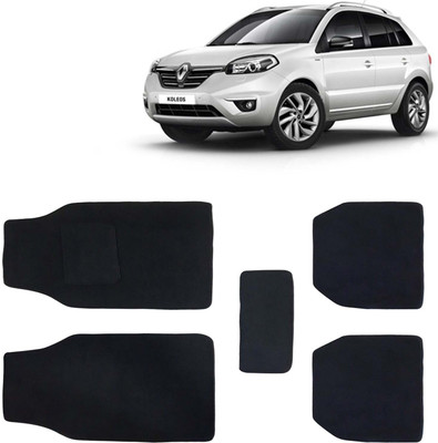 Kingsway Fabric Standard Mat For  Renault Koleos(Black)