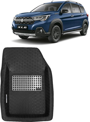 Kingsway PVC 3D Mat For  Maruti Suzuki XL6(Black)