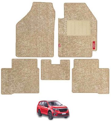 elegant Polypropylene Standard Mat For  Mahindra XUV 700 (5 Seater)(Beige)