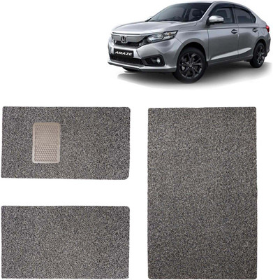 Kingsway PVC Standard Mat For  Honda Amaze(Beige)