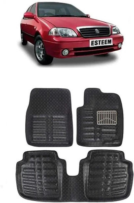 Carigiri Polyutherine 3D Mat For  Maruti Esteem(Black)